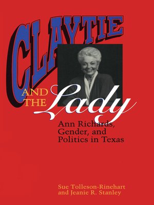cover image of Claytie and the Lady